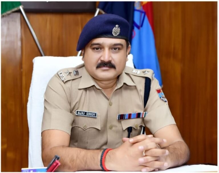 देहरादून के बसंत विहार में घर में हुई लूट के मामले में एसएसपी अजय सिंह के निर्देश,2 दिन में खुलासा करे थानाध्यक्ष