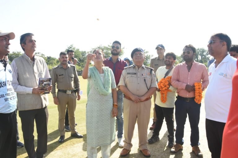 Uttarakhand – खेल मंत्री रेखा आर्या ने युवाओं से की नशे से दूरी बनाने की अपील, यहां पढ़े