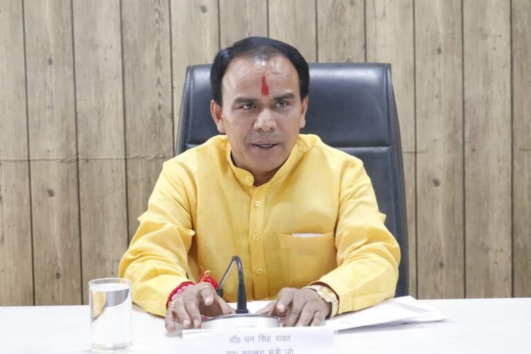 प्राथमिक शिक्षा में 1500 बेसिक शिक्षकों का हुआ चयन: डॉ धन सिंह रावत