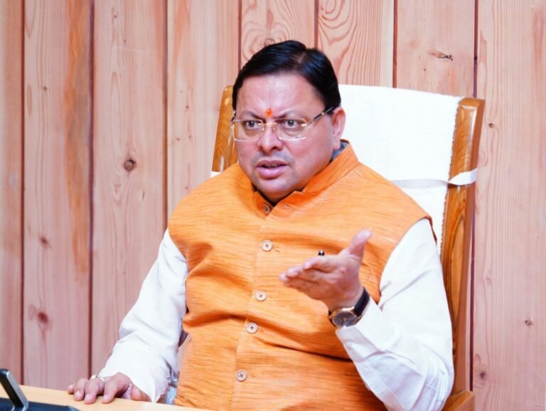 सीएम धामी के निर्देश पर राज्य कर्मियों, पेंशन एवं पारिवारिक पेंशनरों को दीपावली से पूर्व वेतन एवं पेंशन भुगतान की शासन द्वारा स्वीकृति