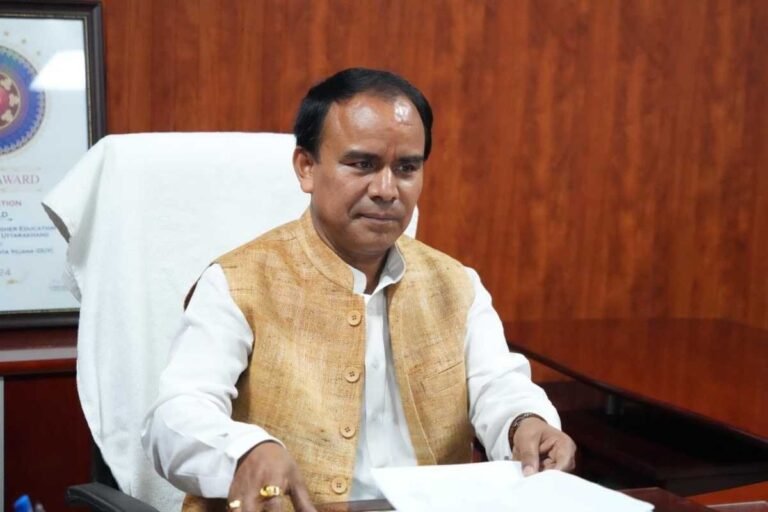 जितेन्द्र आत्महत्या प्रकरण पर कैबिनेट मंत्री धन सिंह रावत ने जताया गहरा दुःख