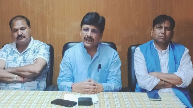 डेंजर जोन क्वारब के ट्रीटमेंट कार्य पर कांग्रेस ने उठाए सवाल, विभागीय मंत्री पर लगाए गंभीर आरोप