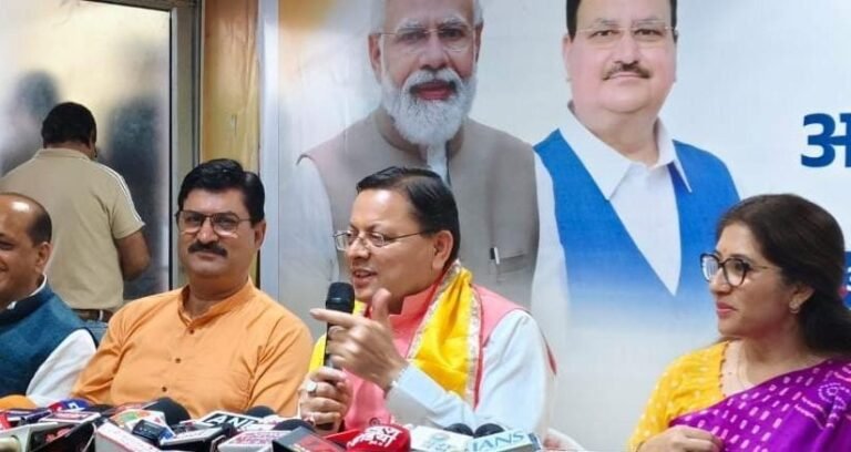 UKSSSC नकल प्रकरण पर सीएम धामी का ऐलान, ज़रूरत पड़ी तो CBI जांच से भी परहेज नहीं